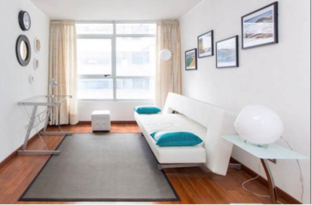 Sys Suites Nueva San Martin Santiago Quarto foto