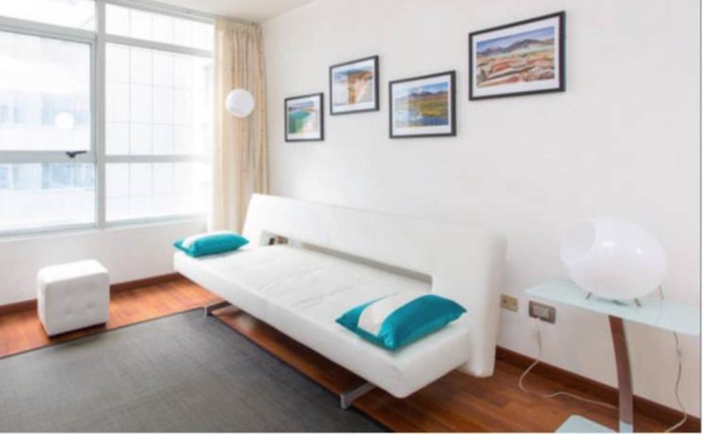 Sys Suites Nueva San Martin Santiago Quarto foto
