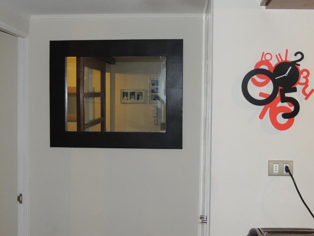 Sys Suites Nueva San Martin Santiago Quarto foto